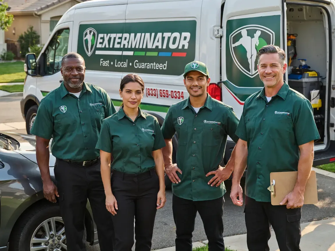 Pest Control company in Versailles, KY